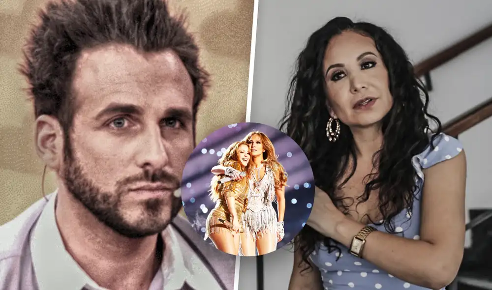 Rodrigo González se burla de Janet Barboza