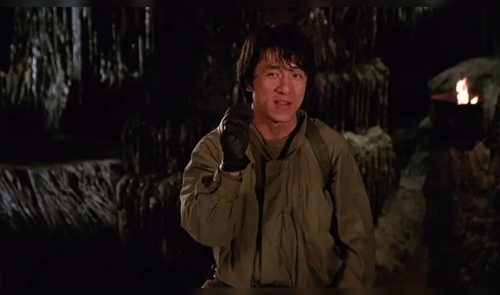 Jackie Chan: las mejores 7 producciones del artista marcial