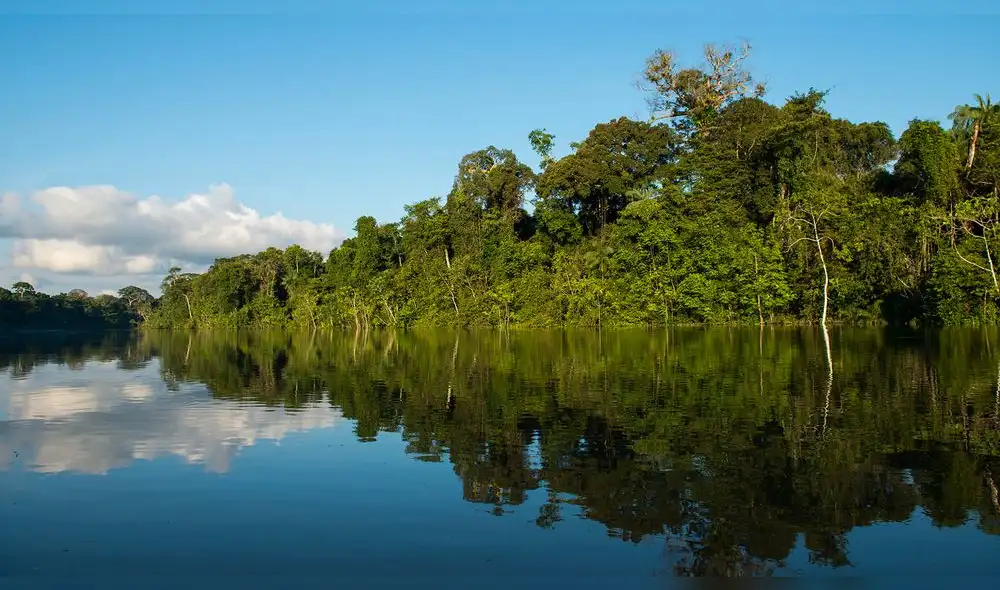 Pueblos del Putumayo apoyan consulta previa para crear el Parque Nacional del Yaguas