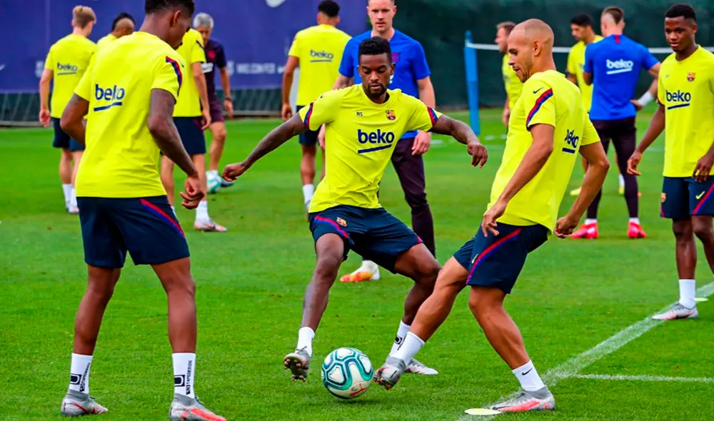 Barcelona vs. Alavés EN VIVO por la Liga Santander. Barcelona vs. Alavés EN VIVO por la Liga Santander.