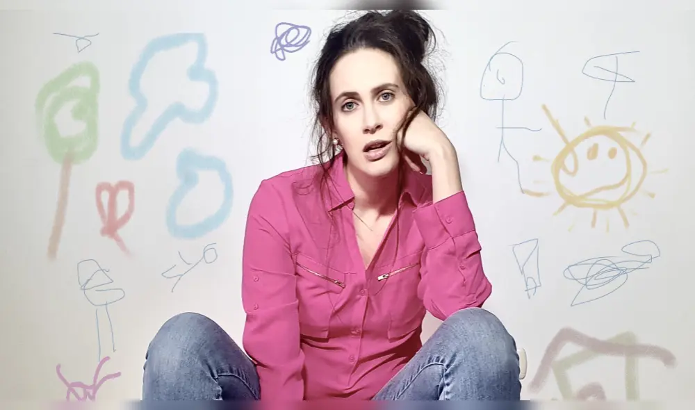 Emilia Drago confiesa que ser mamá es lo más hermoso, pero sufre en el proceso de crianza de sus hijas Emilia Drago confiesa que ser mamá es lo más hermoso, pero sufre en el proceso de crianza de sus hijas