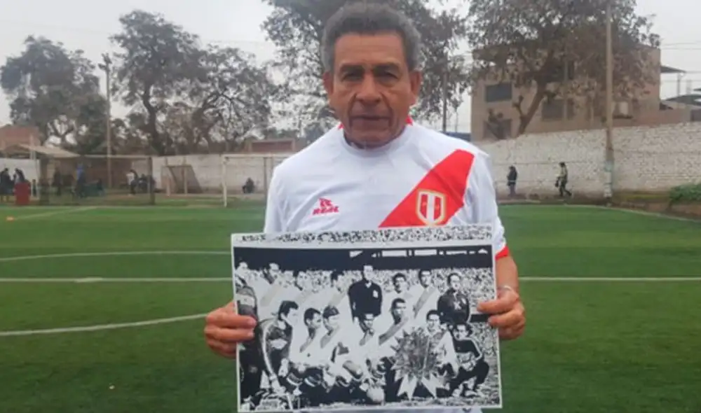 Héctor Chumpitaz se someterá a prueba de descarte por coronavirus. Héctor Chumpitaz se someterá a prueba de descarte por coronavirus.