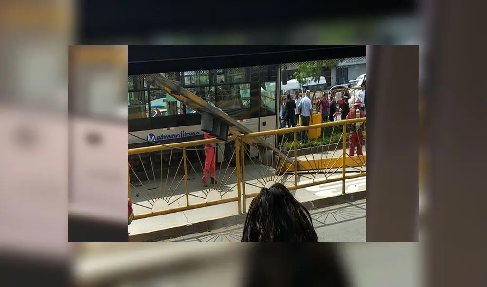 Se desconocen las causas exactas del terrible suceso. (Foto: Javier Cornejo) Se desconocen las causas exactas del terrible suceso. (Foto: Javier Cornejo)