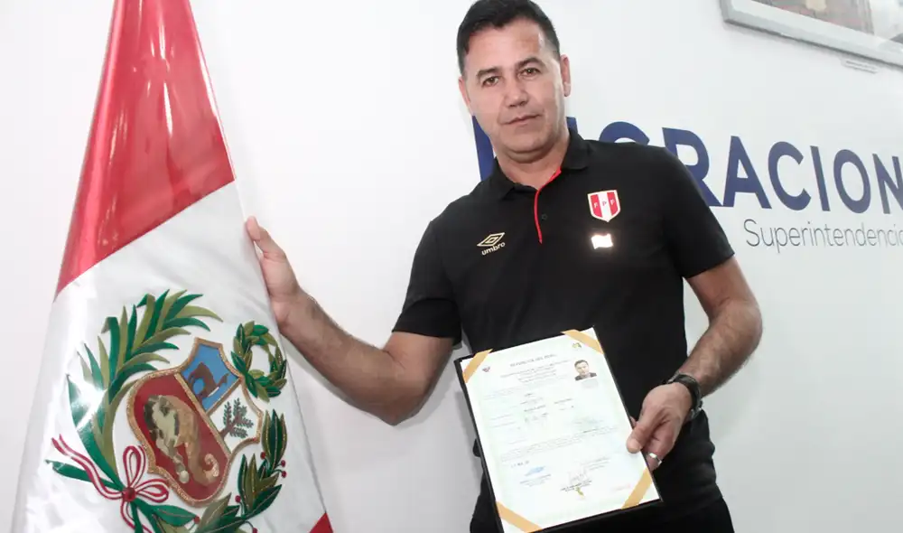 Daniel Ahmed cerca de Alianza Lima.
