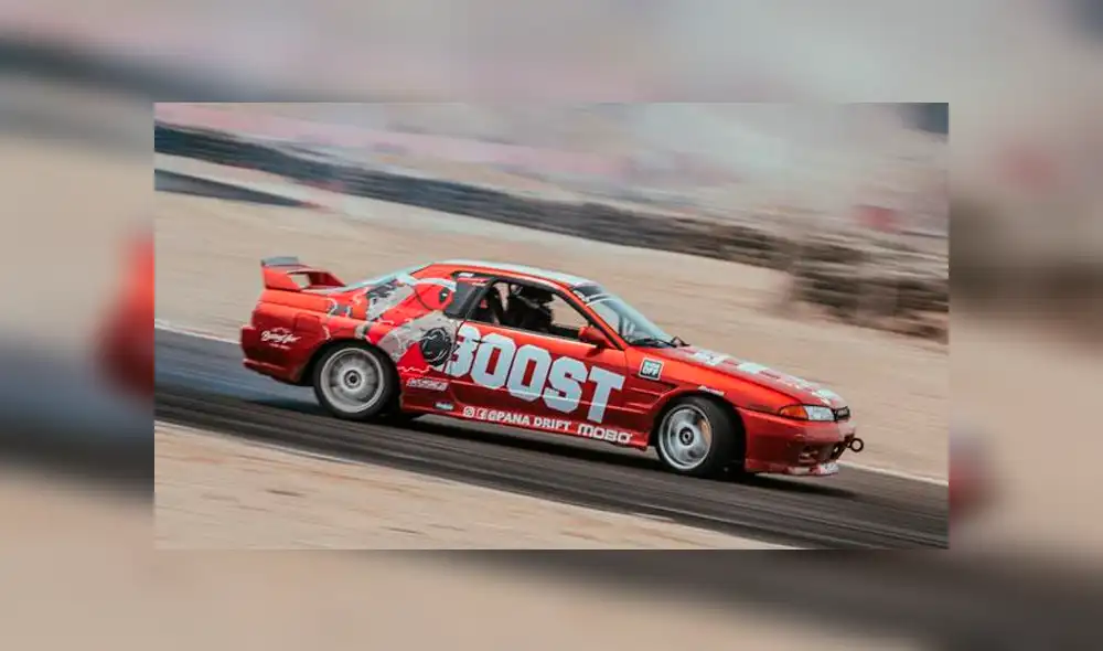 Todo listo para la primera fecha del Campeonato de Drifting ‘Copa Mitsui’