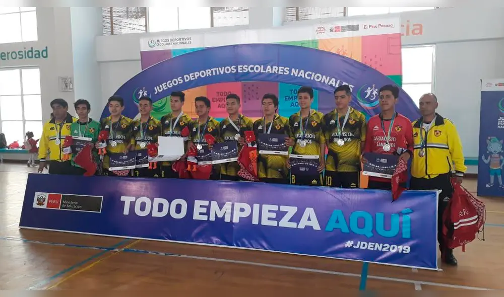 Menores destacaron en diferentes disciplinas.