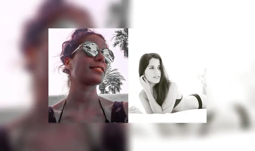 Eva Bracamonte es imagen de una marca de carteras y posa desnuda | FOTO
