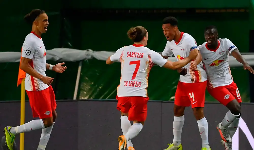 Sigue aquí EN VIVO ONLINE el partido PSG vs. Leipzig por el pase a la final de la Champions League. | Foto: AFP Sigue aquí EN VIVO ONLINE el partido PSG vs. Leipzig por el pase a la final de la Champions League. | Foto: AFP
