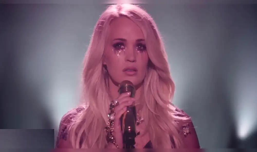 Carrie Underwood y lo que enfrentó antes de quedar embarazada [VIDEO]