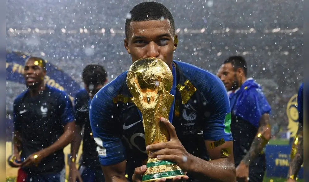 Kylian Mbappe Kylian Mbappe