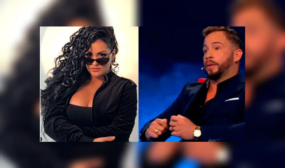 Michelle Soifer fue consultada sobre si estuvo embarazada de Kevin Blow. Foto: Comsposu