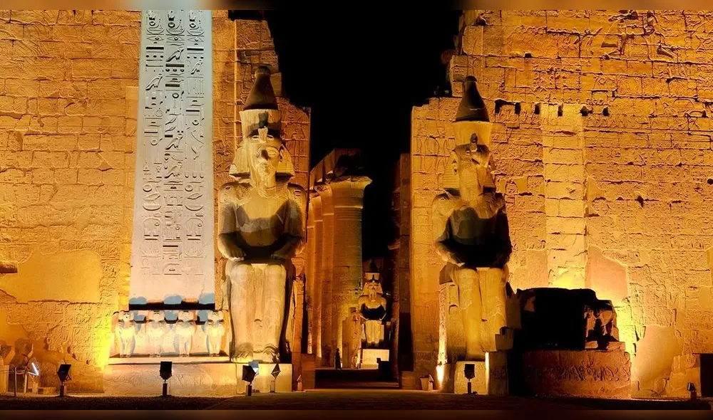 La cultura egipcia, uno de los baluartes de la historia africana La cultura egipcia, uno de los baluartes de la historia africana