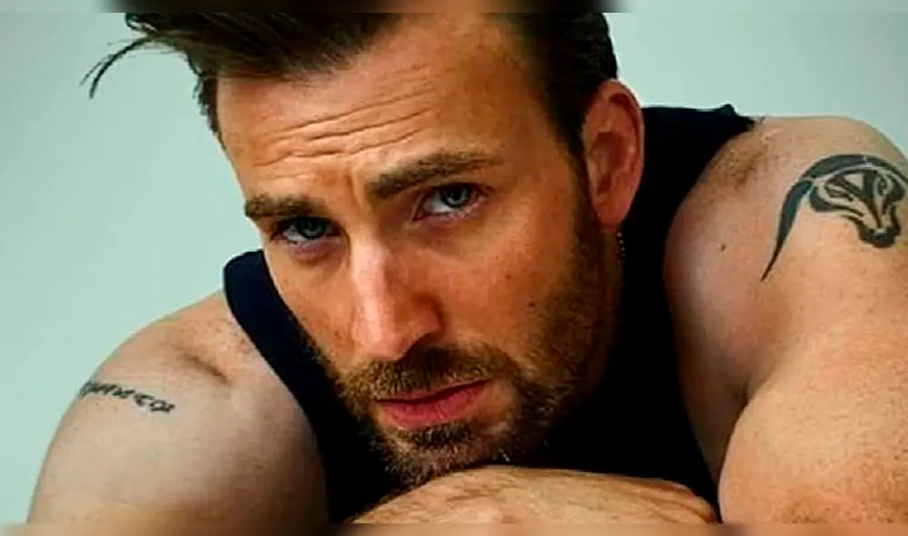 Chris Evans se convierte en el máximo defensor de la comunidad LGBT 