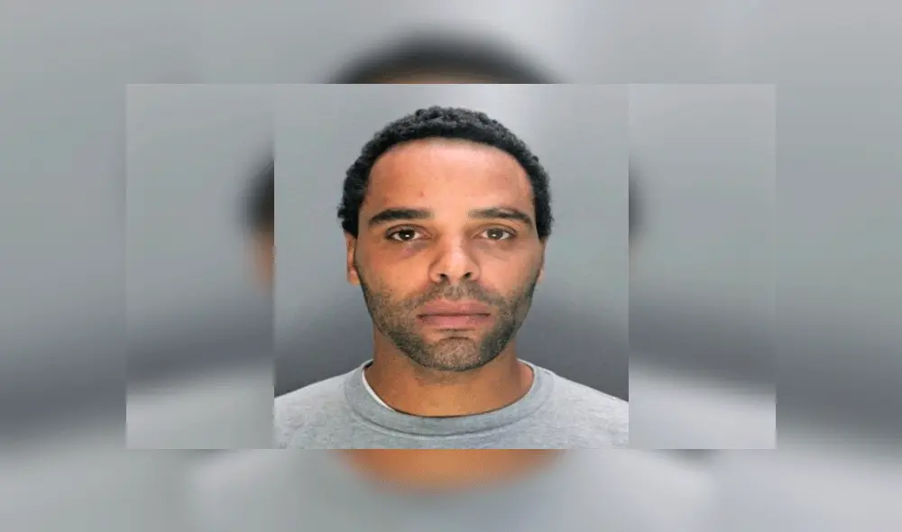 Gregory Houslin, de 38 años. Pasó 5 años y medio en prisión por el crimen. Fuente: HotSpot Media.