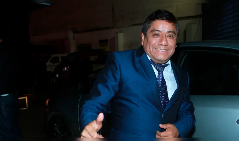 Walter Yaipén afronta nuevo juicio por usurpación de terrenos [VIDEO]