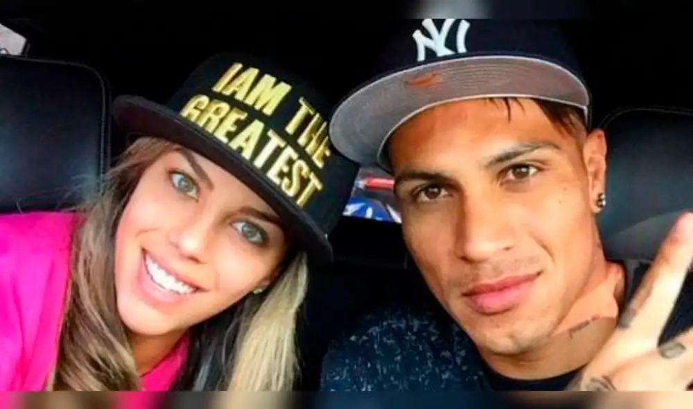 Prima de Paolo Guerrero genera polémica por comentario sobre Alondra García Miró Prima de Paolo Guerrero genera polémica por comentario sobre Alondra García Miró