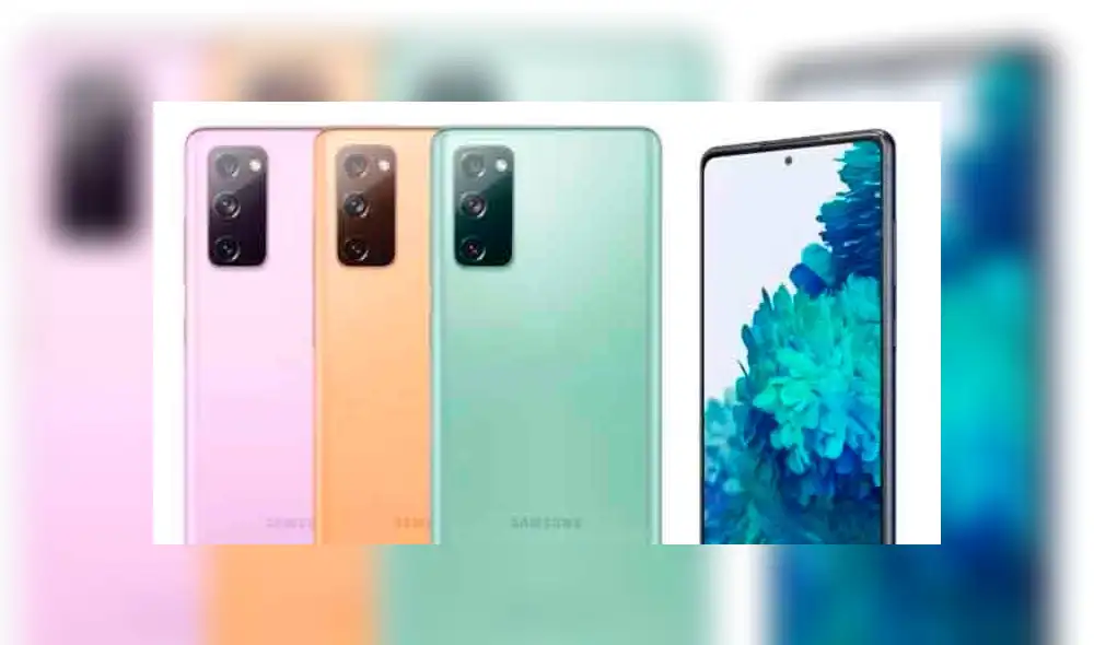 El Samsung Galaxy S20 Fan Edition tendrá la cámara principal del Note 20. (Fotos: WinFuture) El Samsung Galaxy S20 Fan Edition tendrá la cámara principal del Note 20. (Fotos: WinFuture)