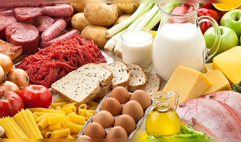 Científicos descubren dieta que mejoraría la calidad de vida 