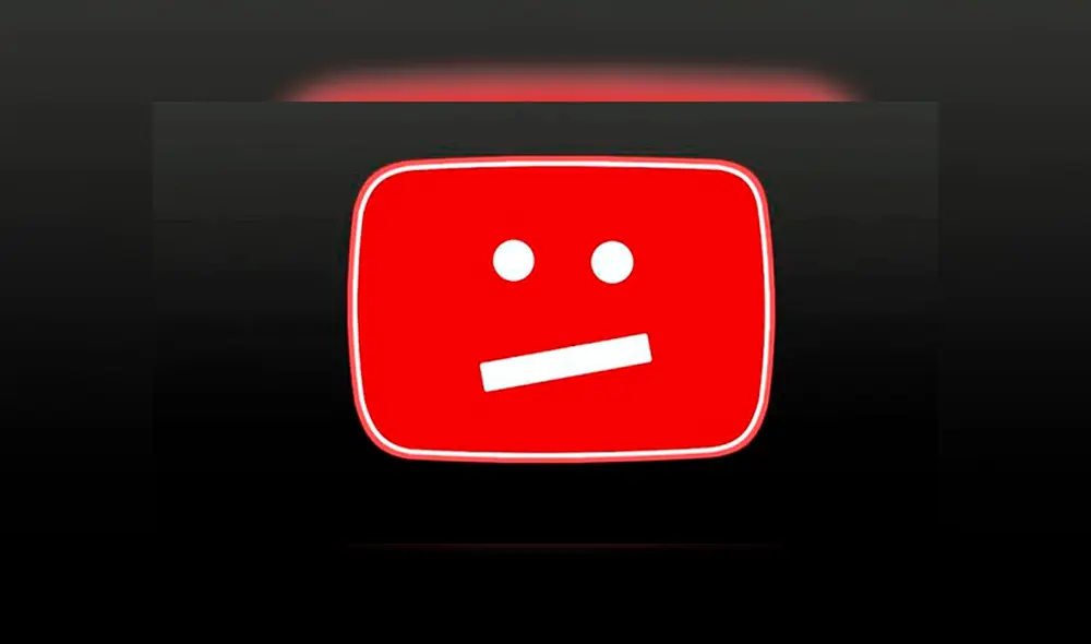 El youtuber de terror estalló en ira cuando YouTube censuró su reseña sobre el polémico video 1444 que supuestamente tiene una maldición.