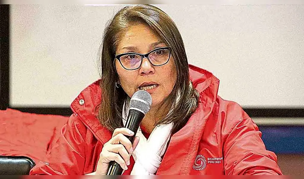 encargo. Bustamante tiene la misión de buscar soluciones a los conflictos que se prendieron en el Corredor Minero del Sur.