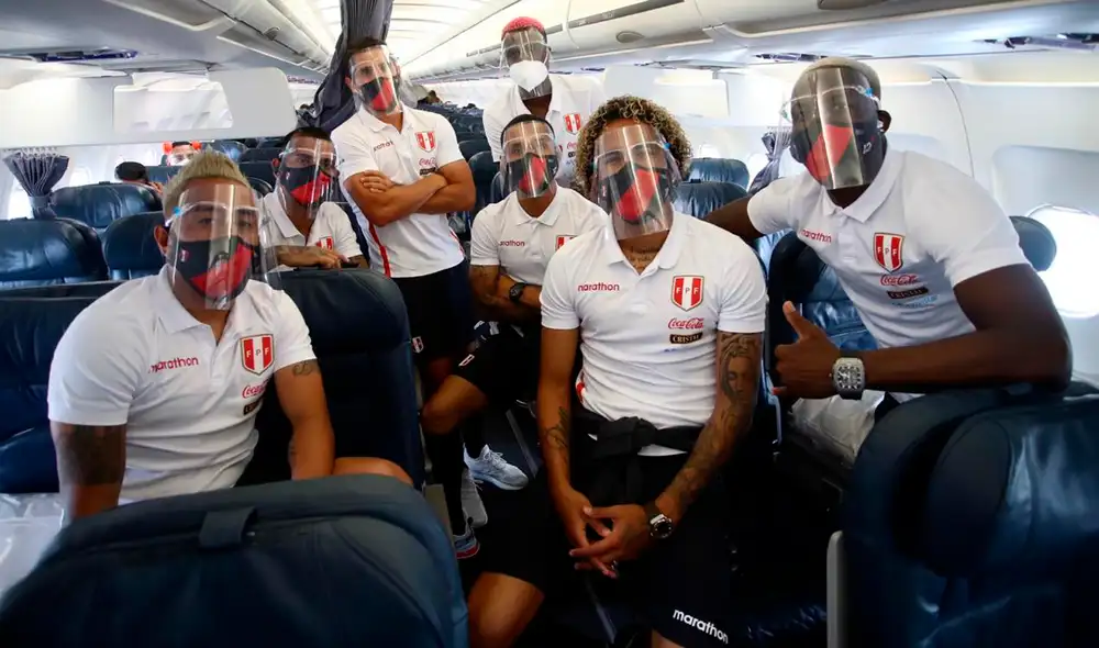 Perú y Chile se miden este viernes 13 por la jornada 3 de las Eliminatorias a Qatar 2022. Foto: Twitter FPF