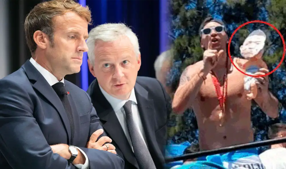 Autoridades de Francia se pronunciaron por gestos de 'Dinu' Martínez y ‘Kun’ Agüero. Foto: composición GLR/Sipa Press Autoridades de Francia se pronunciaron por gestos de 'Dinu' Martínez y ‘Kun’ Agüero. Foto: composición GLR/Sipa Press