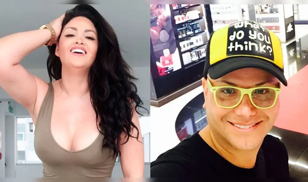 Carlos Cacho se burla de Michelle Soifer