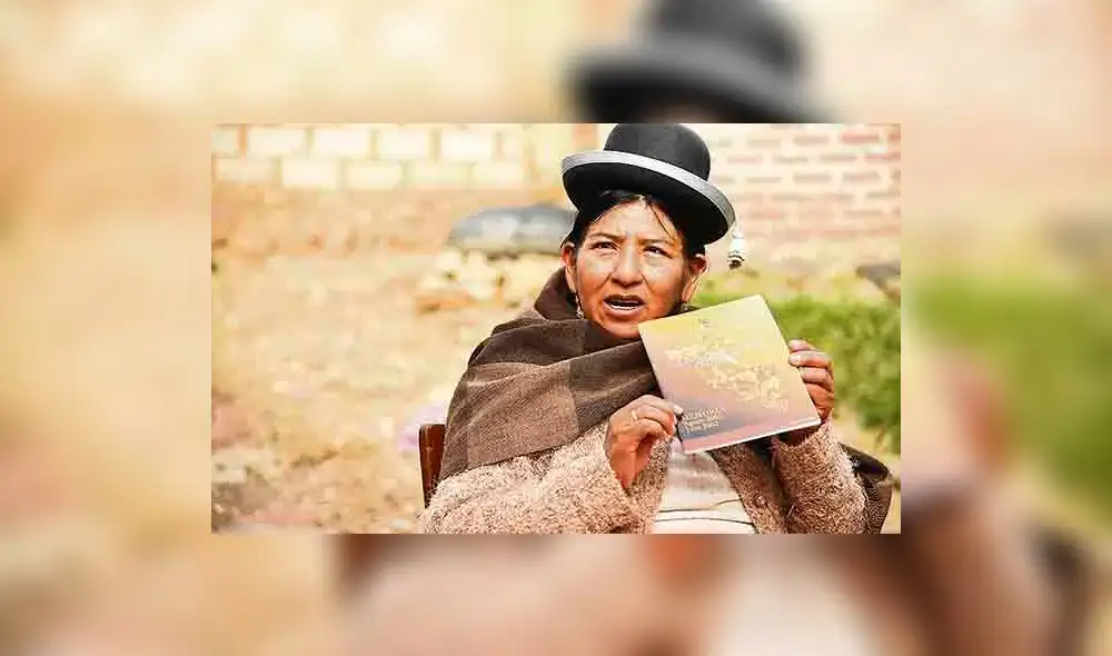 Paulina Arpasi: “No estuve preparada cuando llegué al Congreso”