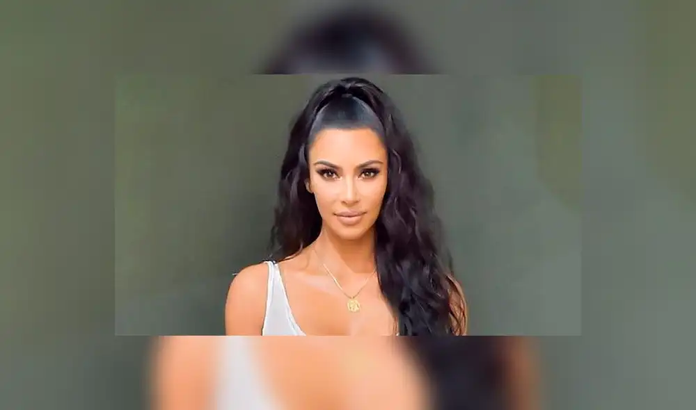 Este es el corte de cabello que Kim Kardashian no puede dejar de lado