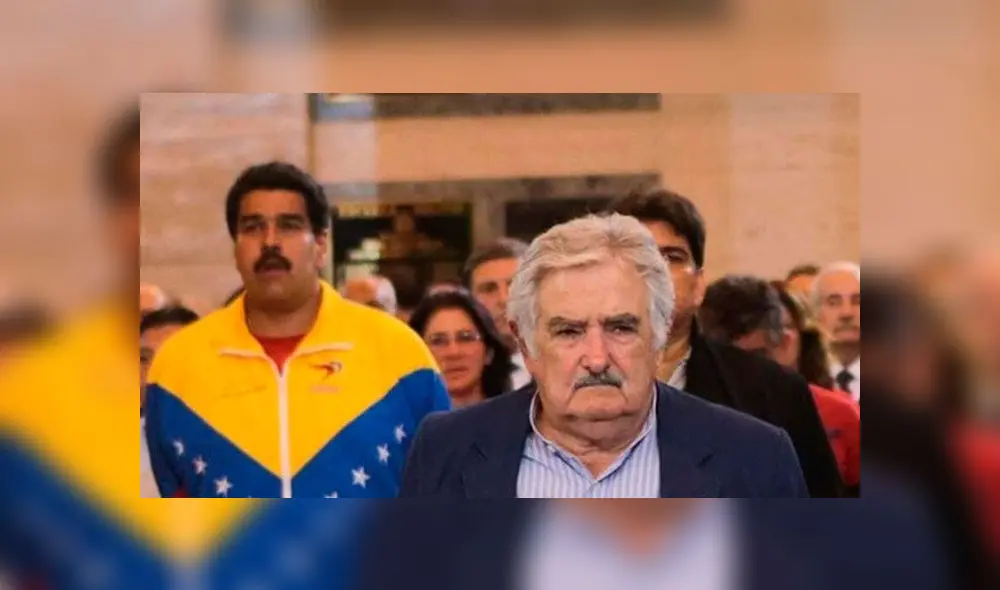 El expresidente de Uruguay calificó a Maduro como dictador de Venezuela. Foto: referencial El expresidente de Uruguay calificó a Maduro como dictador de Venezuela. Foto: referencial
