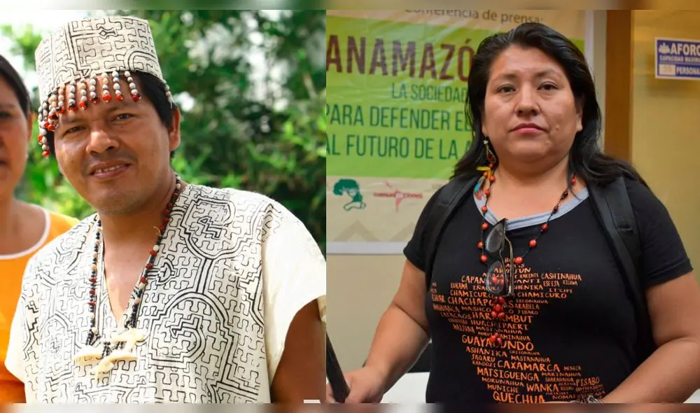 Pueblos indígenas organizan acciones contra nueva ley fujimorista