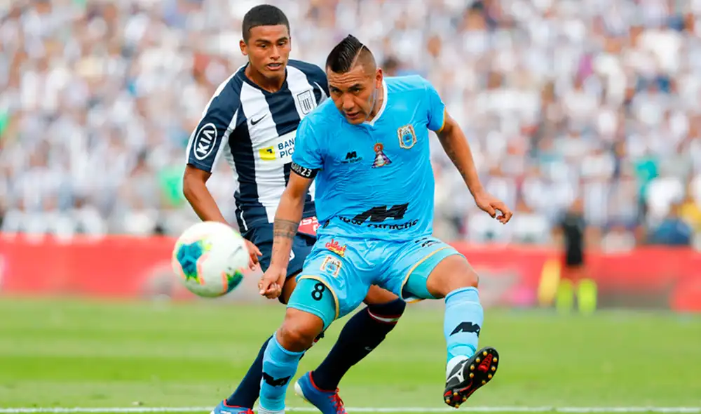 Alianza Lima reclamará los puntos del partidos suspendido contra Binacional por la Liga 1. (FOTO: La República). Alianza Lima reclamará los puntos del partidos suspendido contra Binacional por la Liga 1. (FOTO: La República).