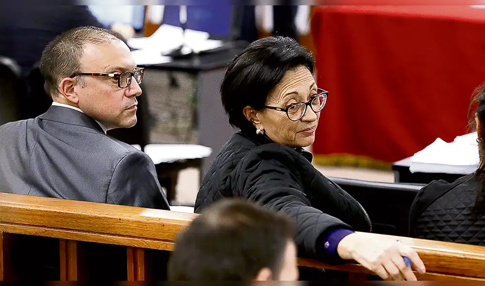 Rolando Reátegui: La orden de lavar el dinero salió de la misma Keiko