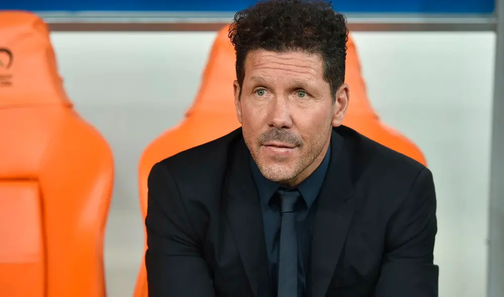 Diego Simeone defendió lo hecho por Federico Valverde en la final Real Madrid vs. Atlético de Madrid. | Foto: EFE Diego Simeone defendió lo hecho por Federico Valverde en la final Real Madrid vs. Atlético de Madrid. | Foto: EFE