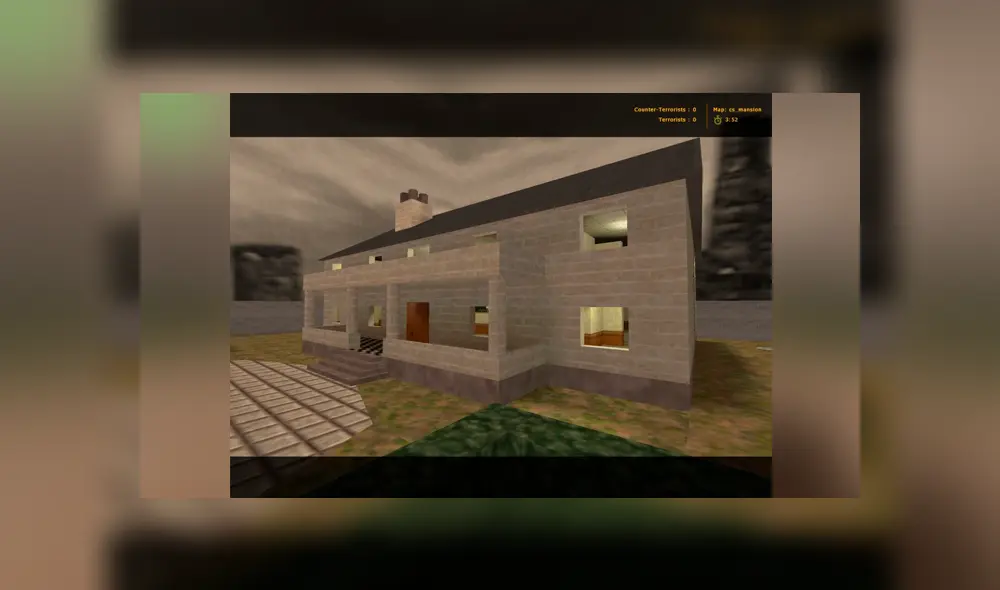 Muchos relacionan su fama con su parecido a la Operación Chavín de Huántar. Sin embargo, hay una razón mucho más práctica.