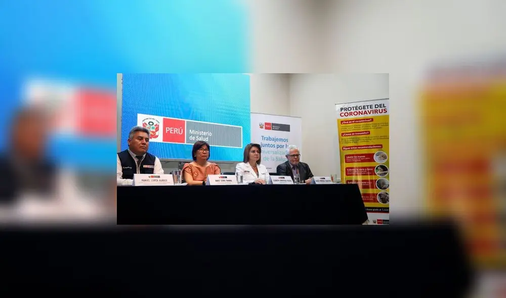 Síntomas y medidas de prevención a tener en cuenta por el coronavirus en Perú, según Minsa Síntomas y medidas de prevención a tener en cuenta por el coronavirus en Perú, según Minsa