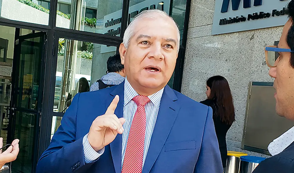 Nadine Heredia y exministros no tienen arraigo Nadine Heredia y exministros no tienen arraigo