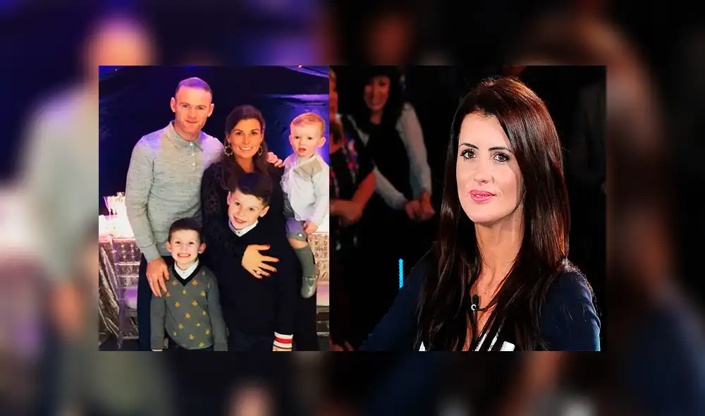 Extrabajadora sexual revela infidelidad de Wayne Rooney y pone en jaque su matrimonio [VIDEO]