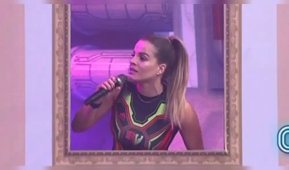 Alejandra Baigorria confunde a Túpac Amaru II con un inca en “Esto es Guerra” [VIDEO]