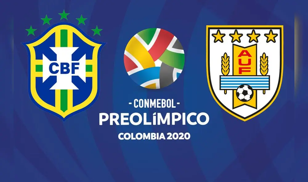 Brasil vs Uruguay EN VIVO: sigue AQUÍ el partido por la fecha 2 del cuadrangular final en el Preolímpico Sub-23. Brasil vs Uruguay EN VIVO: sigue AQUÍ el partido por la fecha 2 del cuadrangular final en el Preolímpico Sub-23.