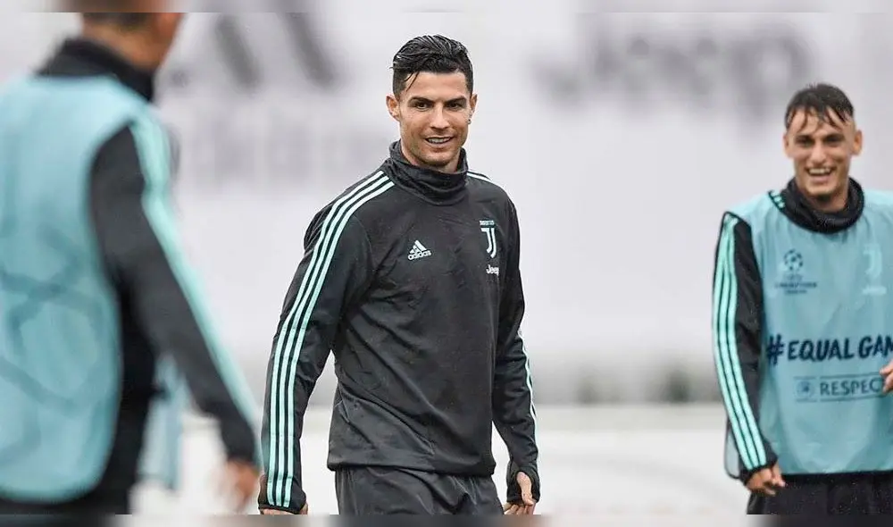 Cristiano Ronaldo Halloween en Instagram Cristiano Ronaldo Halloween en Instagram