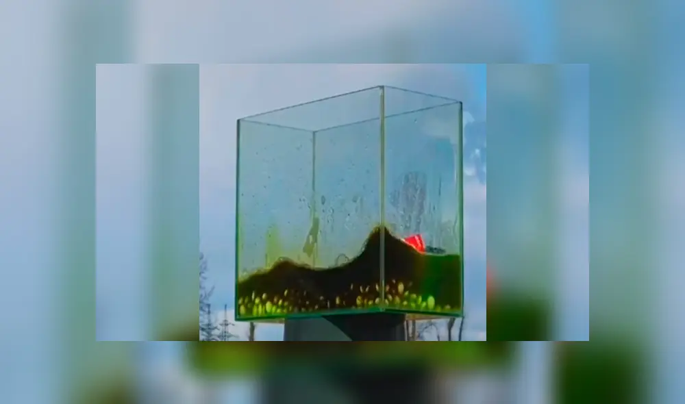 Desliza la imagen de YouTube apra verlas todas.