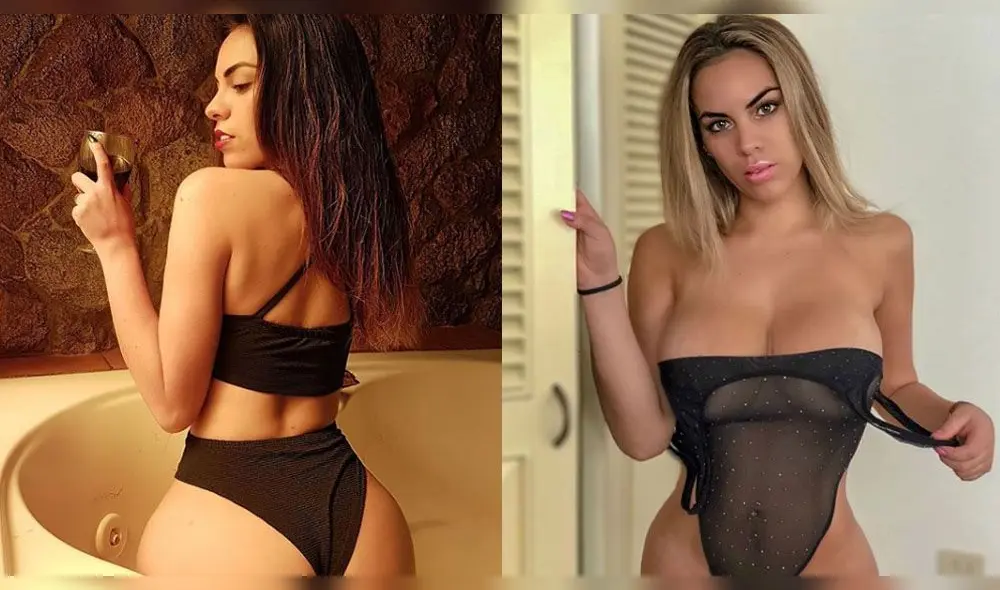 Aída Martínez alza su vestido en vivo para negar que su ‘derrier es falso’