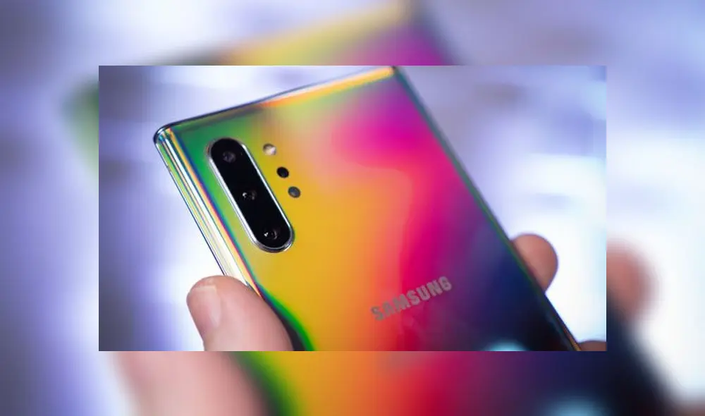 Este Galaxy Note barato montará una configuración de Exynos 9825/Snapdragon 855. Este Galaxy Note barato montará una configuración de Exynos 9825/Snapdragon 855.