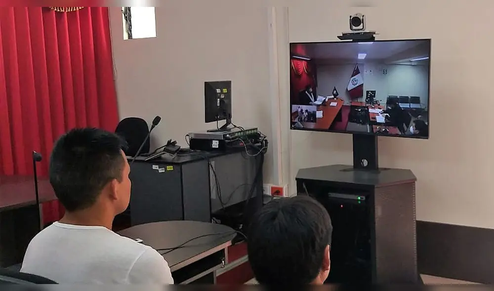 Jueces penales de la Corte de Cajamarca Jueces penales de la Corte de Cajamarca