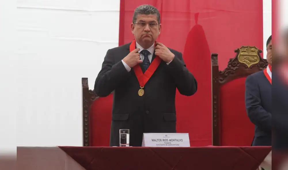 Audios confirman que Ríos sacó a juez que ordenó escuchas a la mafia [AUDIOS]