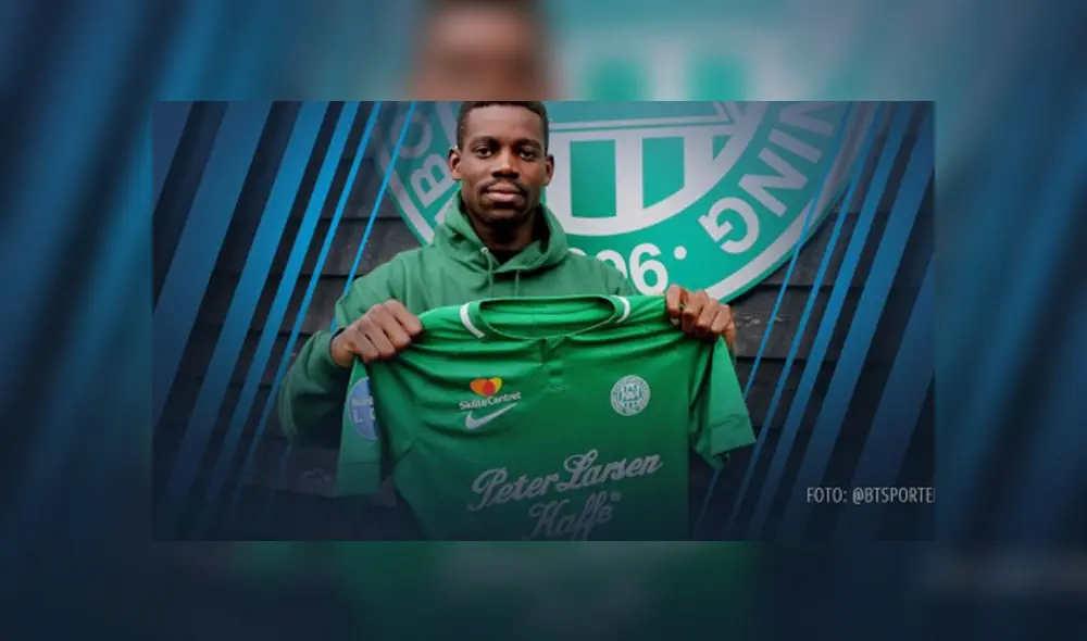 Bernio Verhagen: la historia del falso futbolista que estafó a cuatro clubes y quedó en prisión 