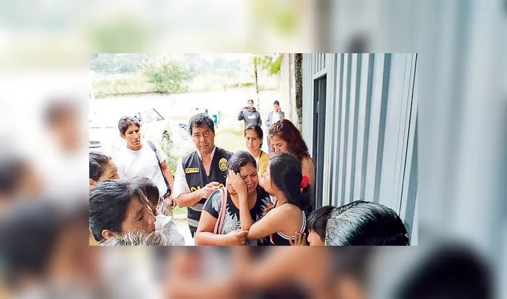 Fiscal libera a PNP que mató a su enamorada y disparó a expareja