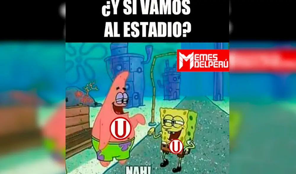 Divertidos memes invaden las redes sociales tras derrota de Universitario.