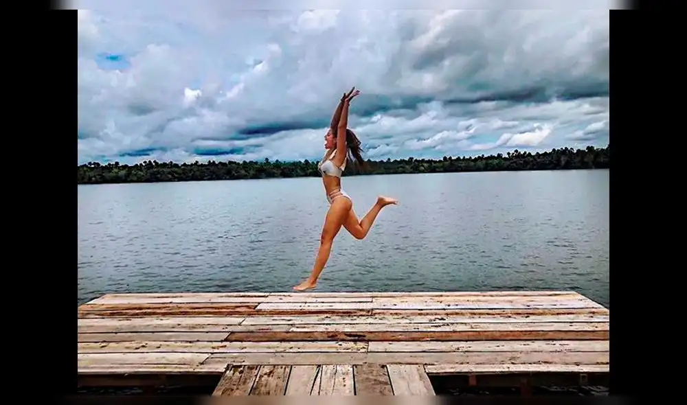 Camila Canicoba, quien grabó a la Miss Perú, recibe drástica sanción 